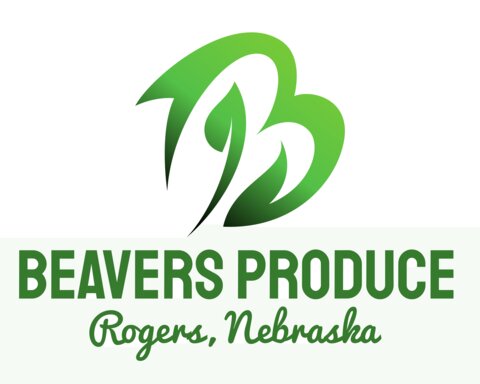 Beavers Produce Logo