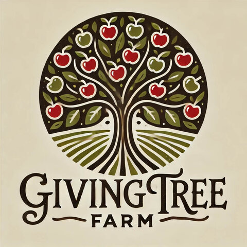 Giving Tree Farm logo