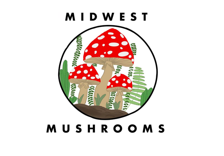 Midwest Mushrooms Logo