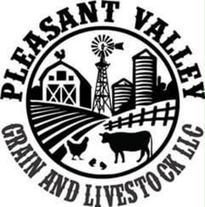 Pleasant Valley Grain & Livestock LLC Logo